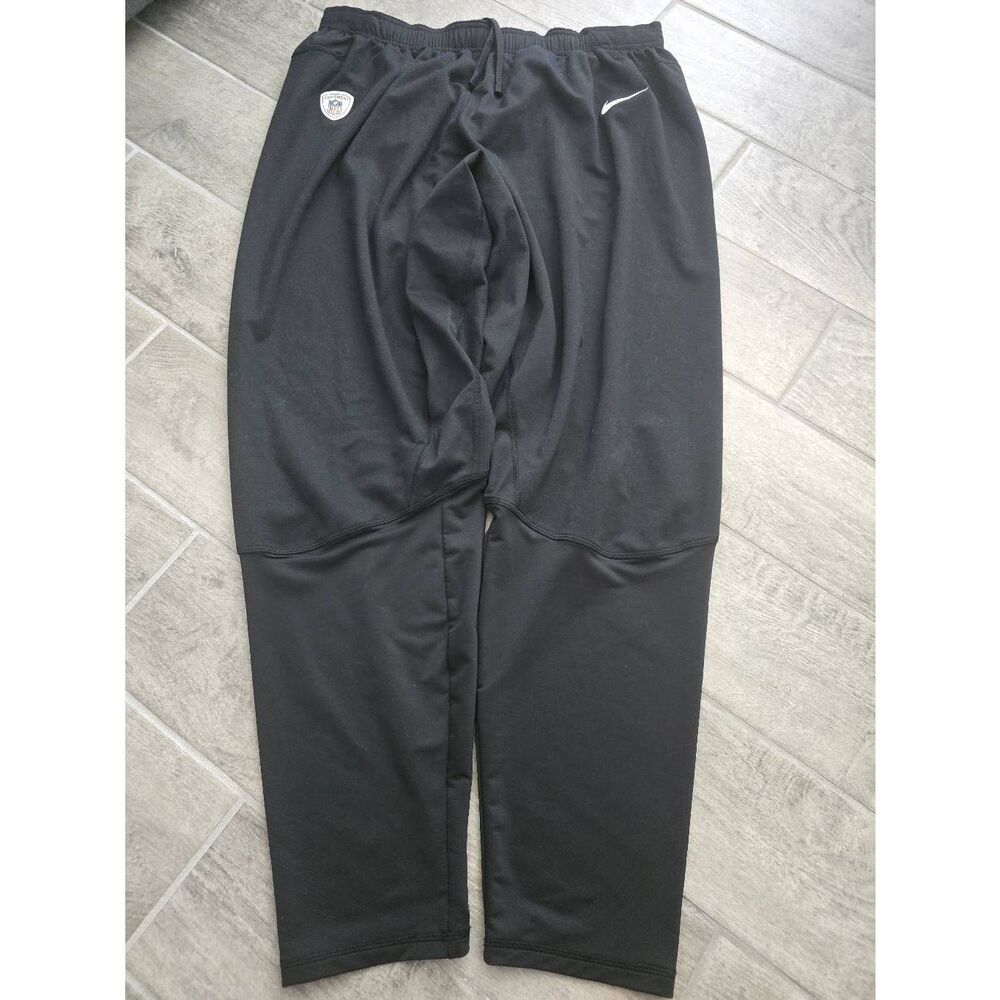 Mens Nike NFL Equipment Player Worn Training Pants Size 3X Buffalo‎ Bills